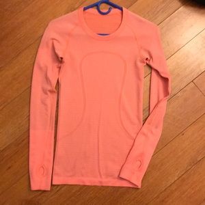 Long sleeve
